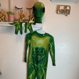 zombie costume for boy